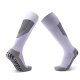 Long Football Socks Breathable Sports Socks