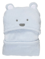 Baby Coral Fleece Hug Blanket for Newborn