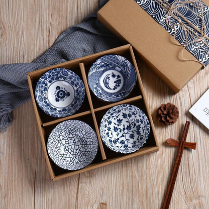 Ceramic Tableware Set Tableware Gift Home