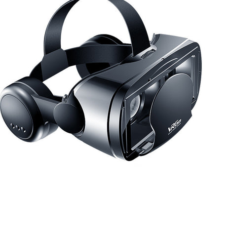 VR 3D Glasses Virtual Reality Support 0-800 Myopia for Smart Phone Headset