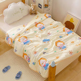 Cooling Ice Silk Summer Blanket for Kids Air Conditioning Blanket-1