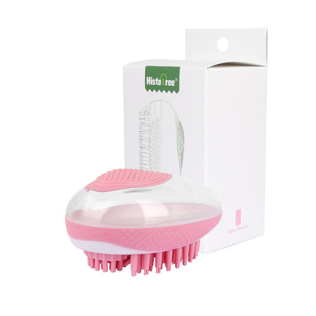 Dog Cat Bath Brush Pet SPA Massage Comb Pets Hair Grooming Cleaning Tool Pet Products
