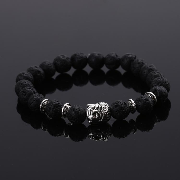 Buddha -Armband