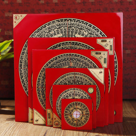 Hochpräziser Feng Shui Compass