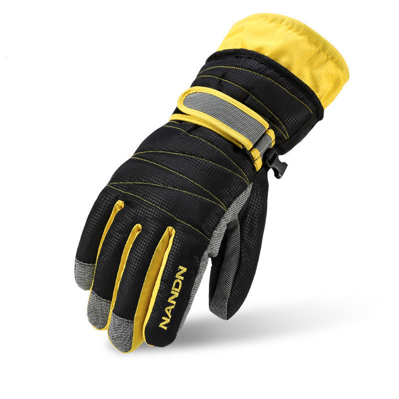 Outdoor Skiing Equipment Winter Tech Skiing Gloves