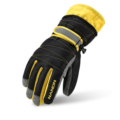 Outdoor Skiing Equipment Winter Tech Skiing Gloves