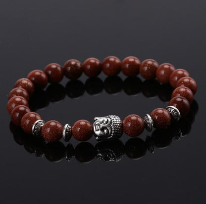 Buddha -Armband