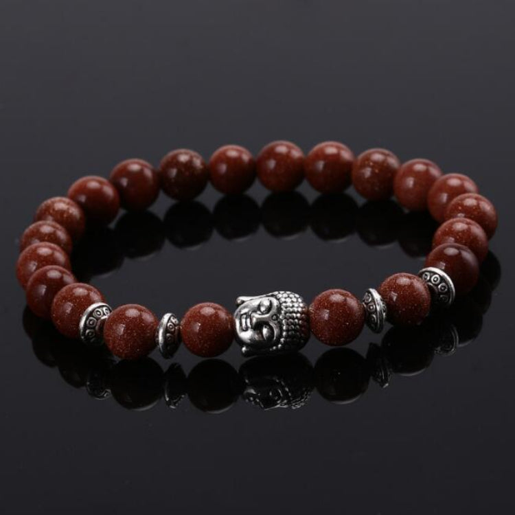 Buddha -Armband