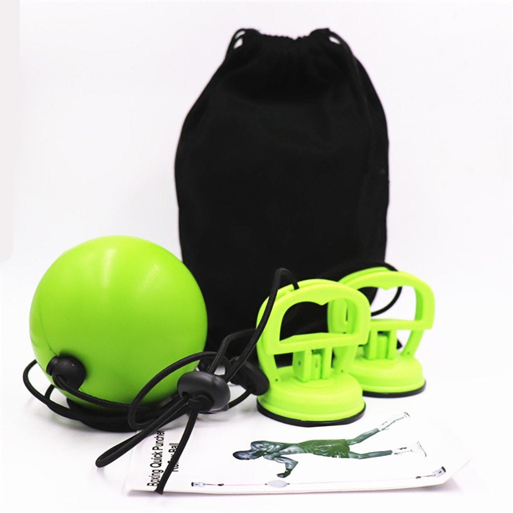 Boxing Speed Ball Suction Cup Hanging Training Equipment