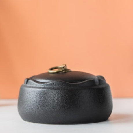 Home Creative Zen Chinese Ceramic Ashtray