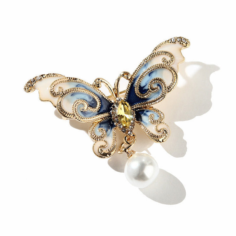 Butterfly brooch jewelry