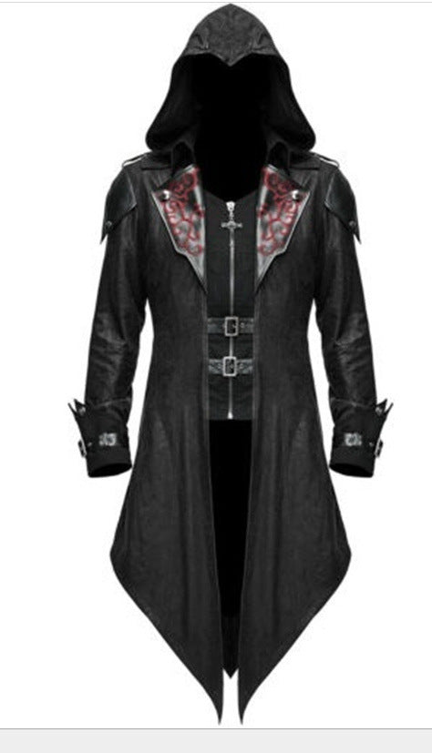 Halloween Vintage Patchwork Outfit