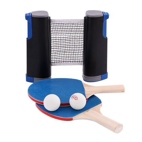 Table Tennis Training Device Net Rack Indoor Table Tennis Retractable Net