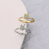 Index Finger Ring weiblich süßes chinesisches Tierkreiszeichen von Kaninchen