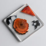 Household Coasters Zen Tea Set Accessories