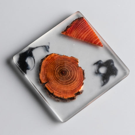 Household Coasters Zen Tea Set Accessories