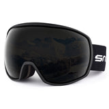 New Double-layer Anti-fog Ski Goggles Adult Mountaineering Card Myopia Ski Goggles