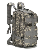 Outdoor Military Rucksacks Tactical Backpack Camping Trekking Hiking Bag