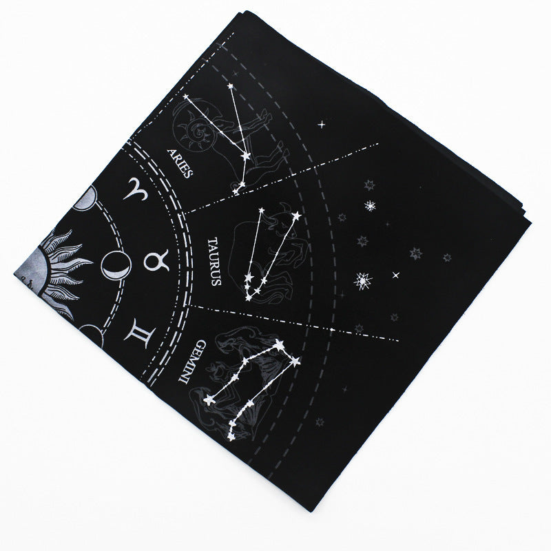 Twelve Constellations Star Divination Tarob