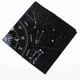 Twelve Constellations Star Divination Tarob