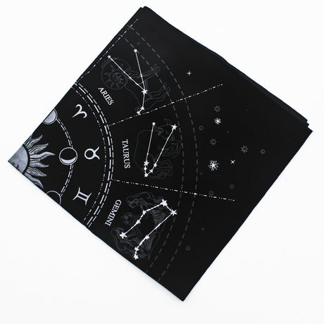 Twelve Constellations Star Divination Tarob
