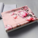 Silk Scarf Ladies Cheongsam Shawl Hundred with Spring and Autumn