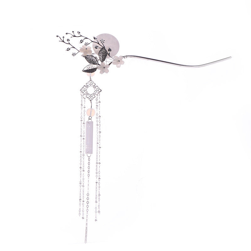 Hanfu tassel costume headdress hairpin