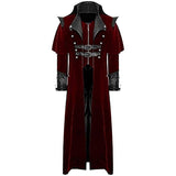Halloween Vintage Patchwork Outfit