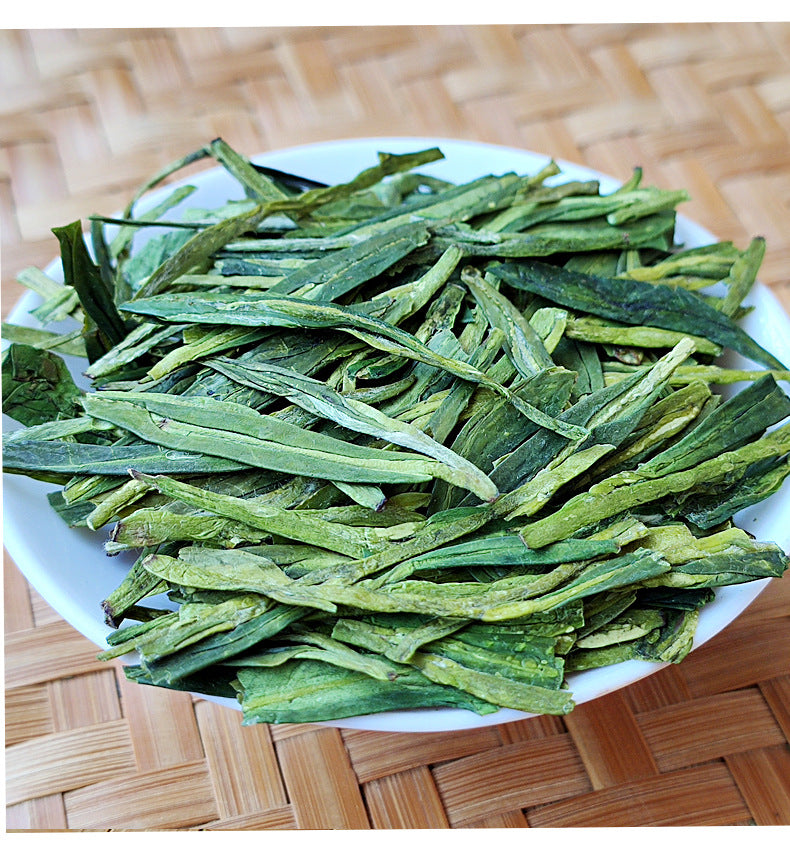 Biluochun Tea Bags Bulk Tea Bright Front Green Tea 2024 Household New Tea Canned Longjing Tea