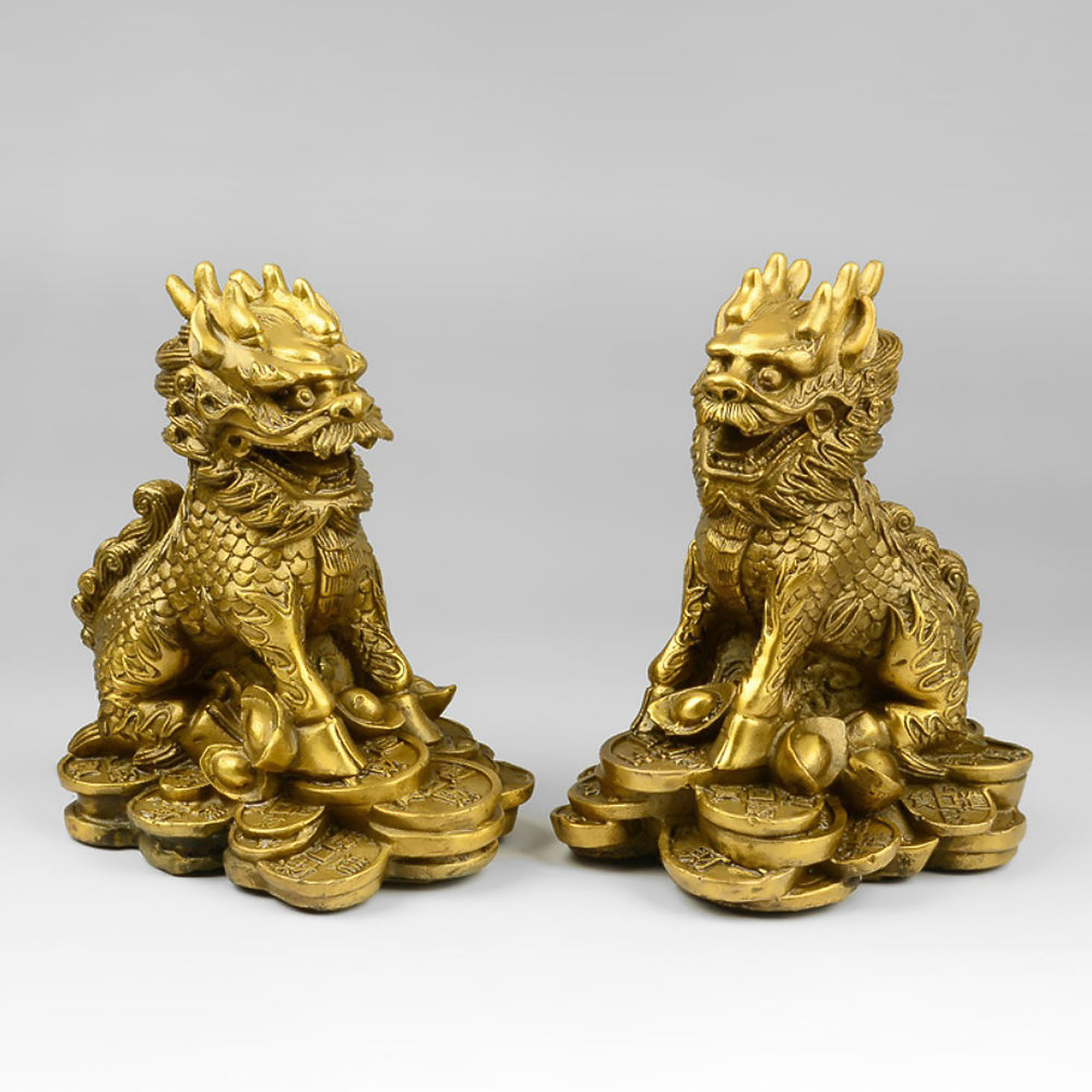 Feng Shui Kirin