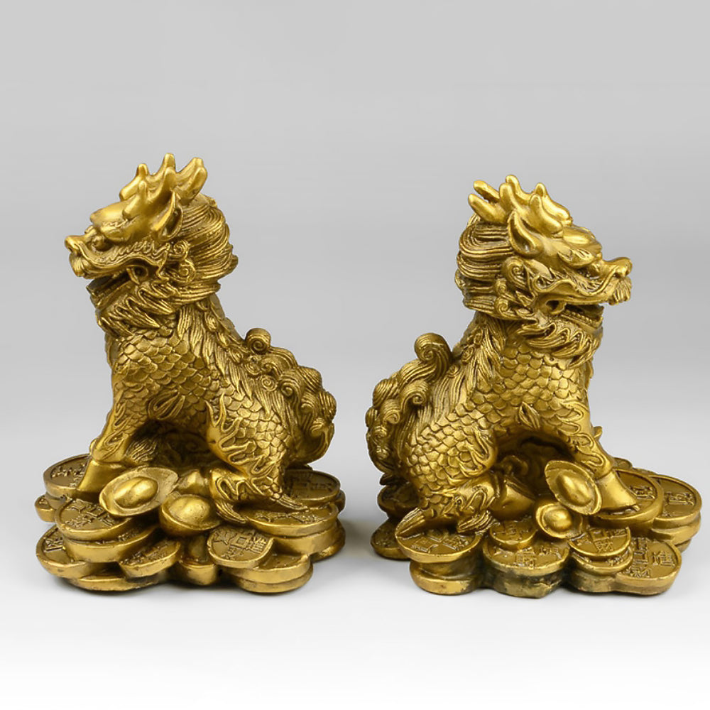 Feng Shui Kirin