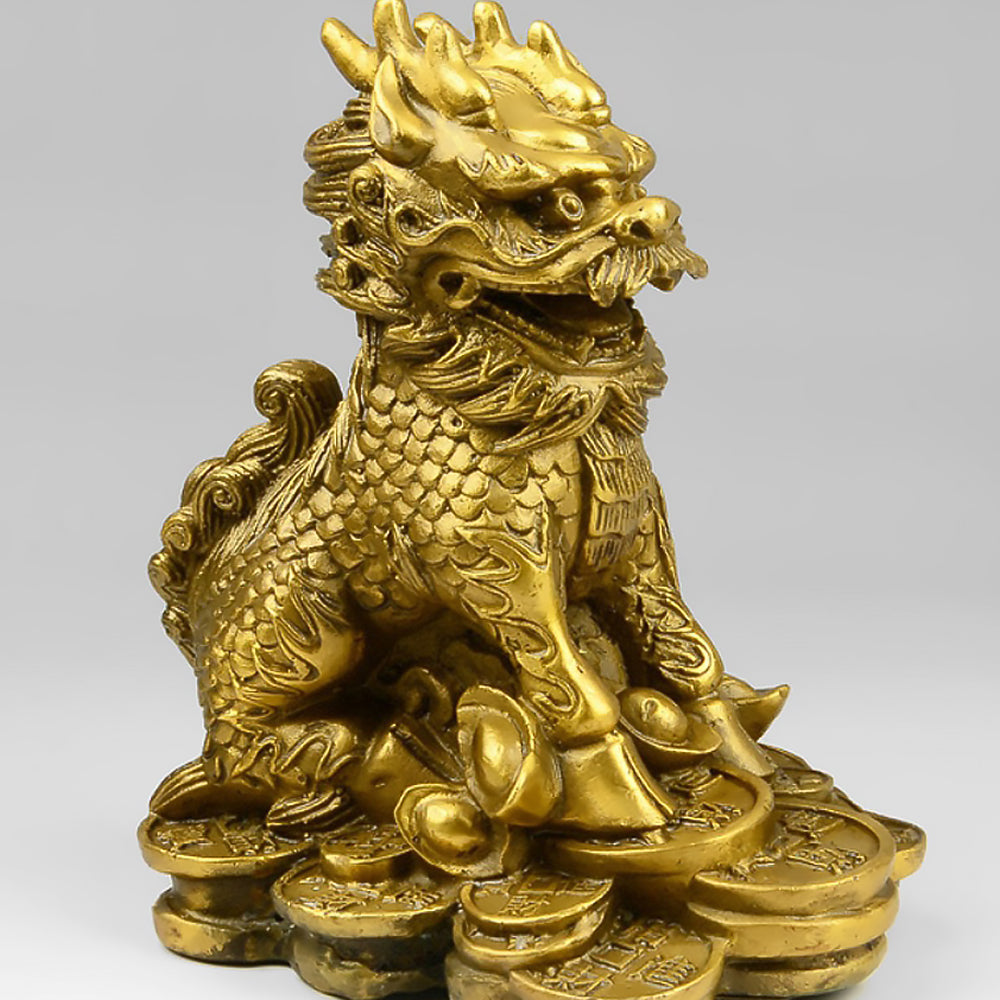 Feng Shui Kirin