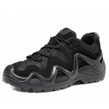 Military Fans Outdoor Training Hiking Shoes Mid-top High-top Combat Boots