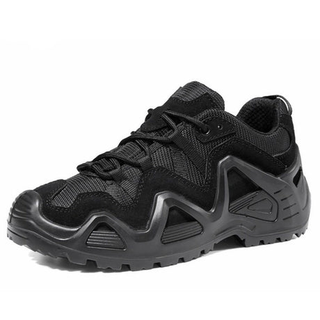 Military Fans Outdoor Training Hiking Shoes Mid-top High-top Combat Boots