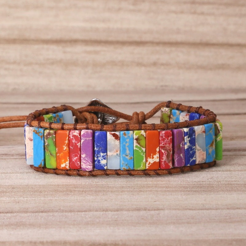 Yoga meditation bracelet