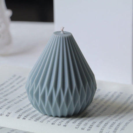 Premium Atmosphere Ornament Origami Shaped Scented Candle-6