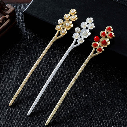 Costume Hair Accessories, Classical Temperament Hairpin, Retro Jewelry, Hairpin