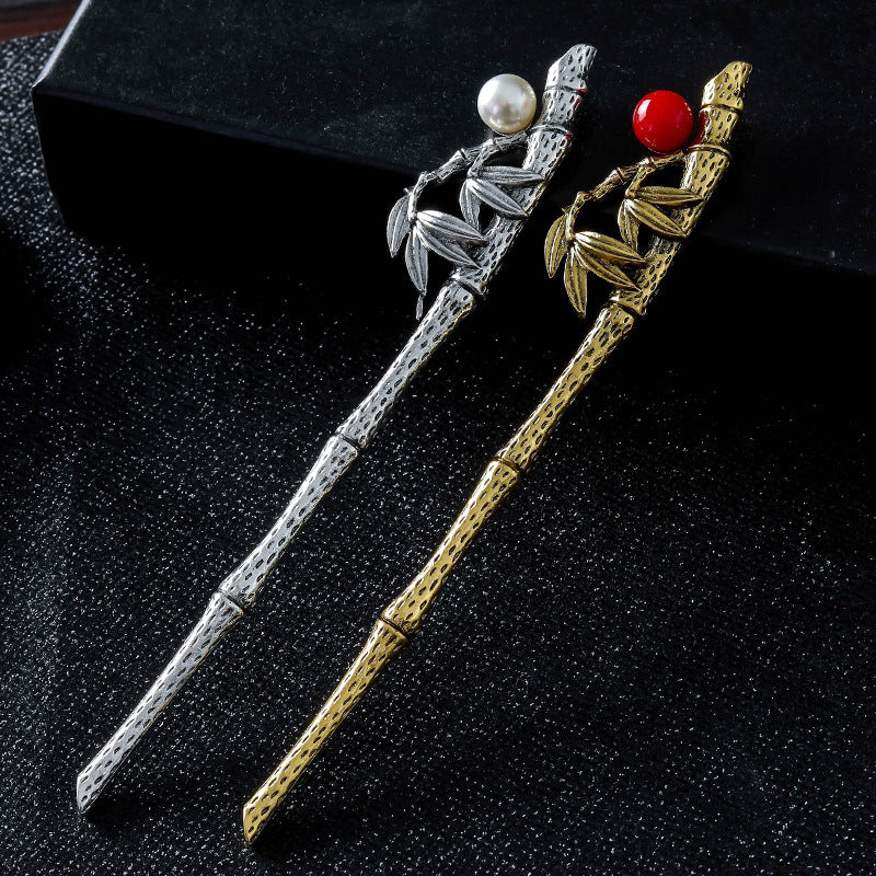 Costume Hair Accessories, Classical Temperament Hairpin, Retro Jewelry, Hairpin