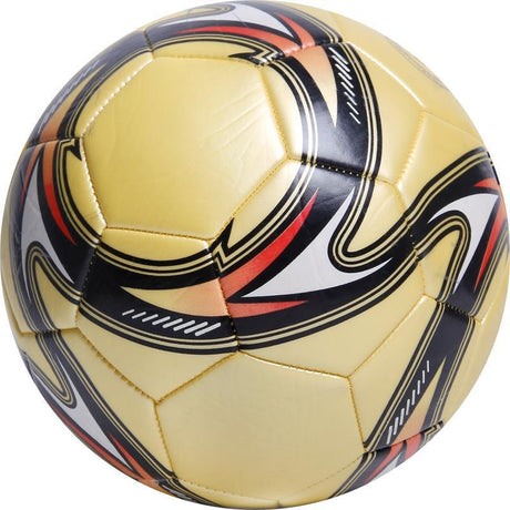 Machine Stitched PVC Football Champions League Wear-Resistant Football