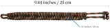 Hand-woven Seven Core Umbrella Rope Bracelet