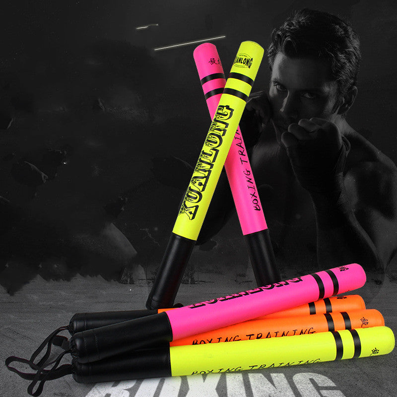Taekwondo Hand Target Boxing Stick Target Boxing Training Reaction Stick