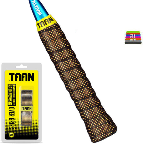 Tennis Racket Sweat Absorbent Belt Thickened Anti-slip Badminton Racket Belt