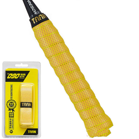 Tennis Racket Sweat Absorbent Belt Thickened Anti-slip Badminton Racket Belt