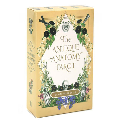 Tarot Cards Novice Divination English Tarot Cards