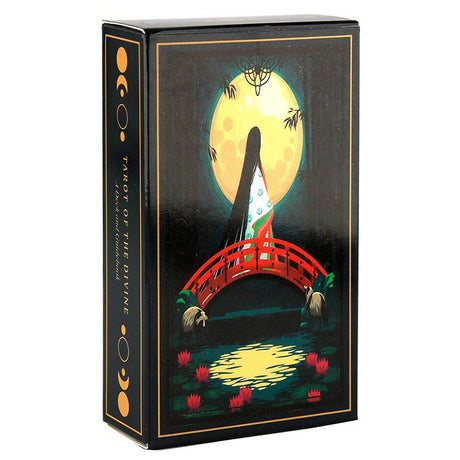 Tarot Cards Novice Divination English Tarot Cards