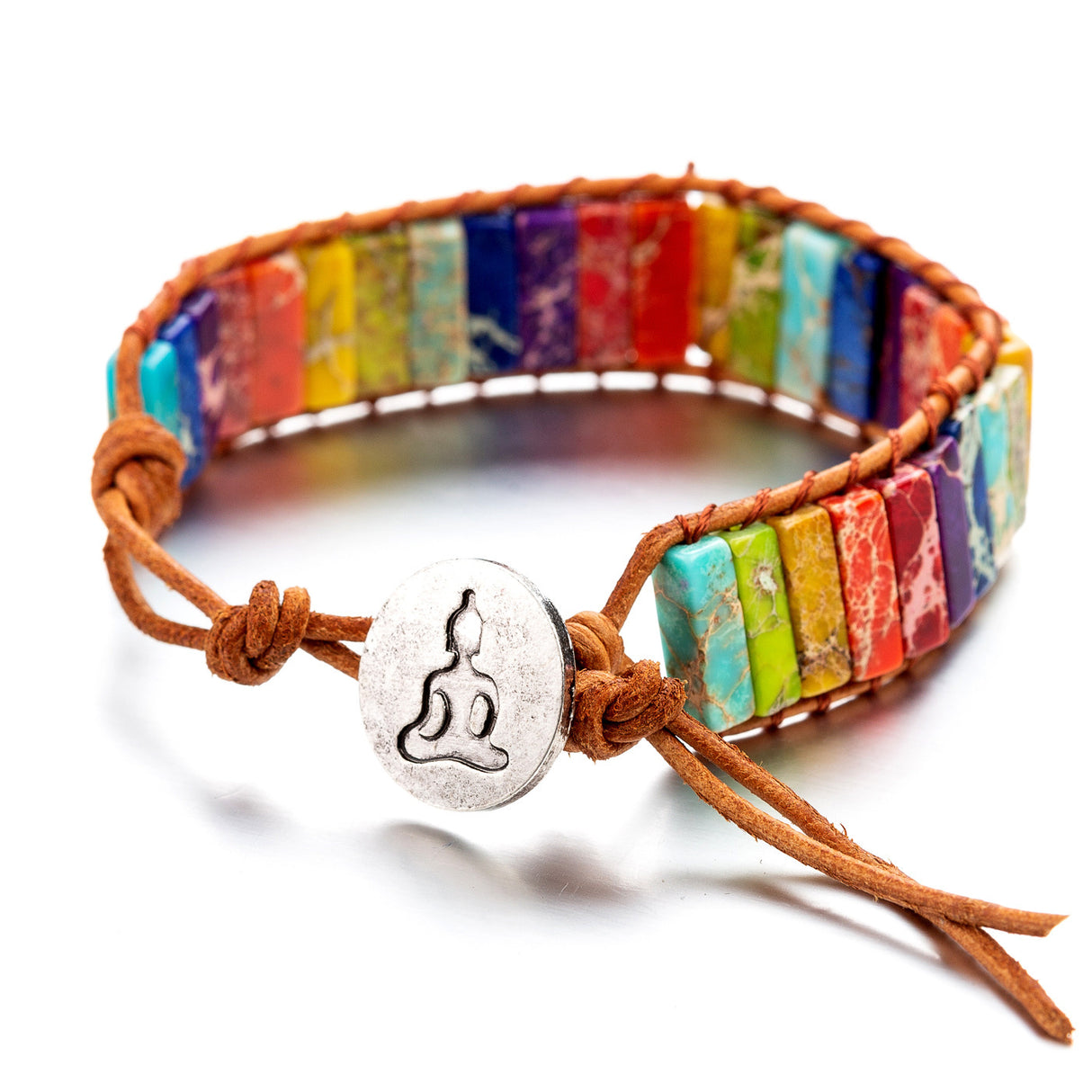 Yoga meditation bracelet