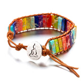 Yoga meditation bracelet