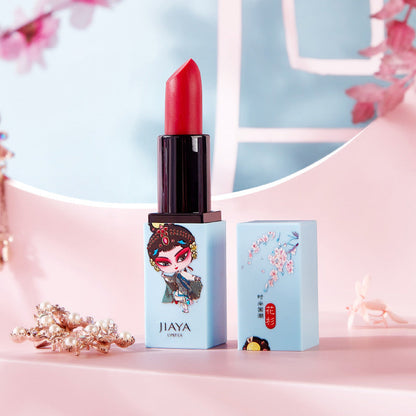 Cute Fashionable Peking Opera Dan Role Cosmetics Set Gift Box-2