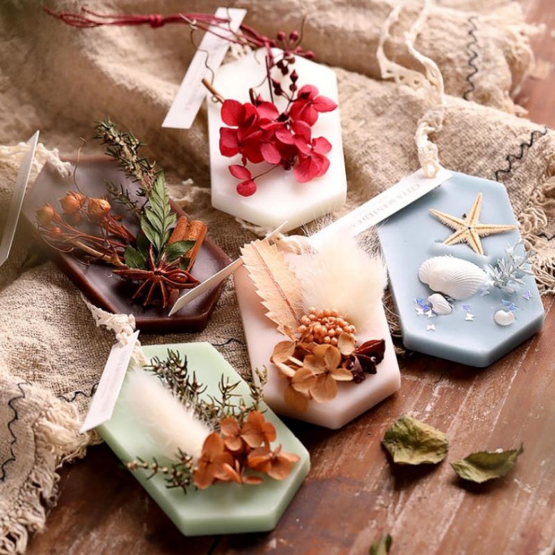 Wind Chime Wax Tablet
