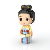 Sheng Chumu Related Doll Small Particle Building Blocks-2